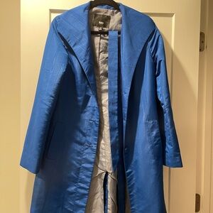 Mezlan Elegant Blue Coat